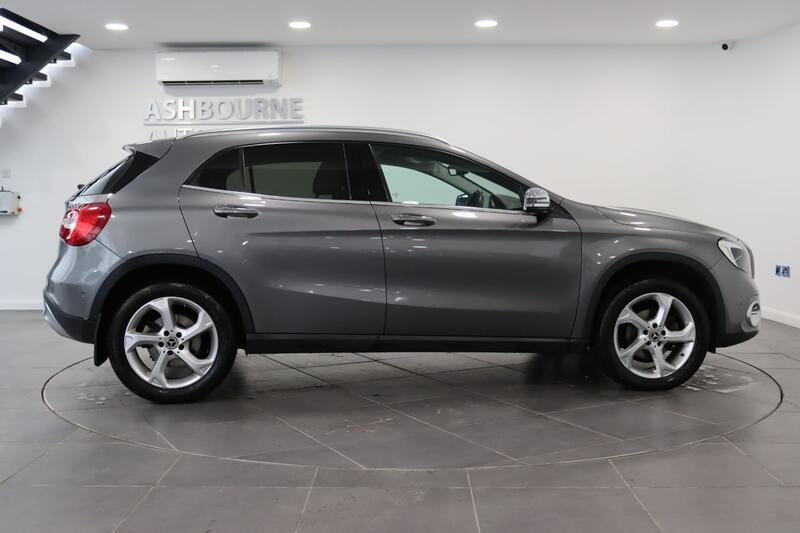 MERCEDES-BENZ GLA CLASS 2.1 GLA200d Sport 2017