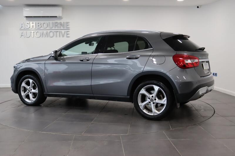 MERCEDES-BENZ GLA CLASS 2.1 GLA200d Sport 2017