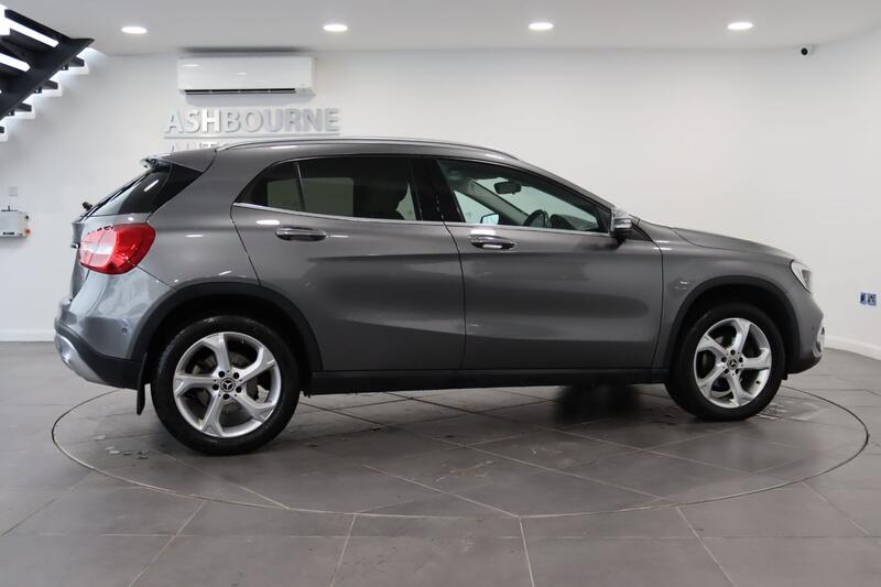 MERCEDES-BENZ GLA CLASS 2.1 GLA200d Sport 2017