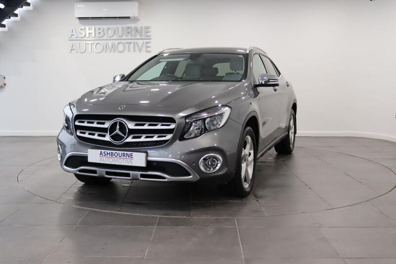MERCEDES-BENZ GLA CLASS 2.1 GLA200d Sport 2017