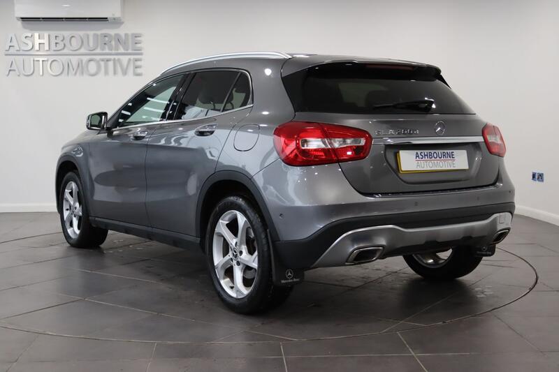 MERCEDES-BENZ GLA CLASS 2.1 GLA200d Sport 2017