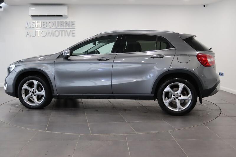 MERCEDES-BENZ GLA CLASS 2.1 GLA200d Sport 2017
