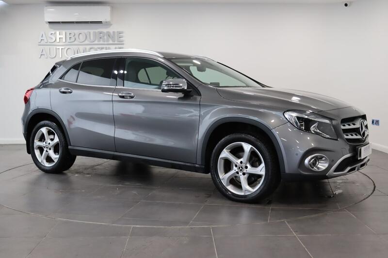 MERCEDES-BENZ GLA CLASS 2.1 GLA200d Sport 2017