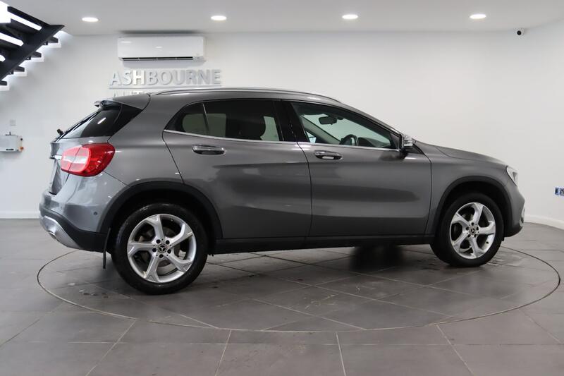 MERCEDES-BENZ GLA CLASS 2.1 GLA200d Sport 2017