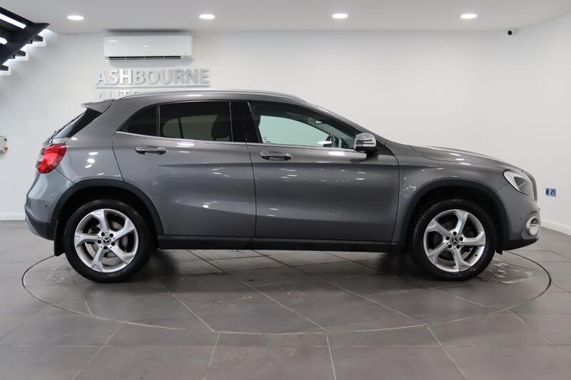 MERCEDES-BENZ GLA CLASS 2.1 GLA200d Sport 2017