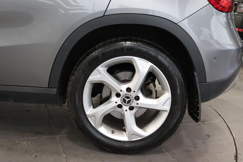 MERCEDES-BENZ GLA CLASS 2.1 GLA200d Sport 2017