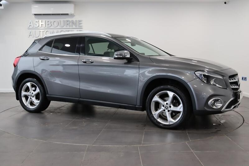 MERCEDES-BENZ GLA CLASS 2.1 GLA200d Sport 2017