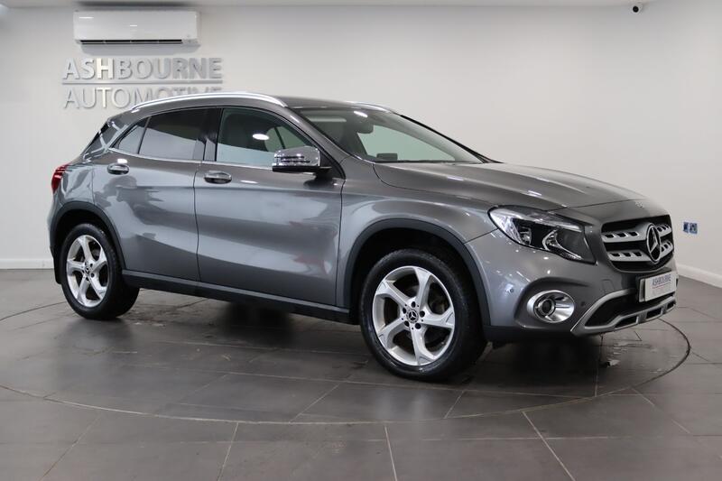 MERCEDES-BENZ GLA CLASS 2.1 GLA200d Sport 2017
