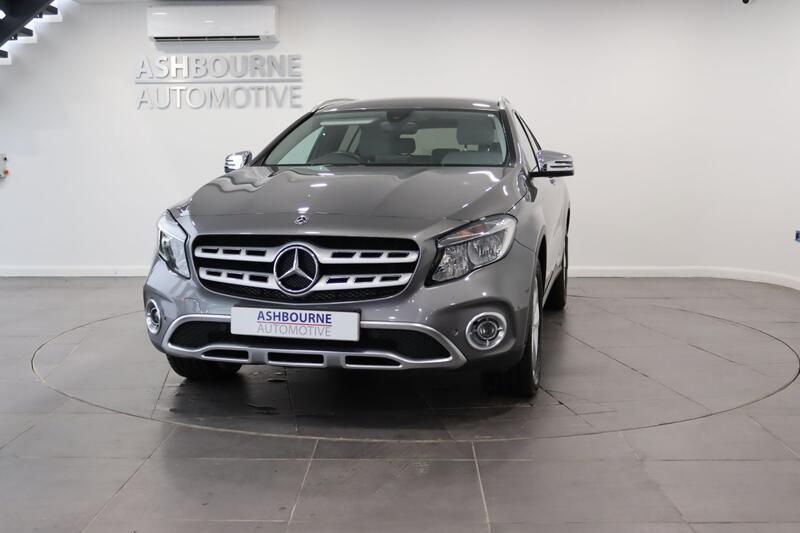 MERCEDES-BENZ GLA CLASS 2.1 GLA200d Sport 2017