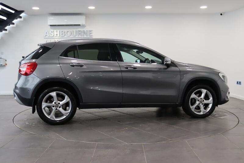 MERCEDES-BENZ GLA CLASS 2.1 GLA200d Sport 2017