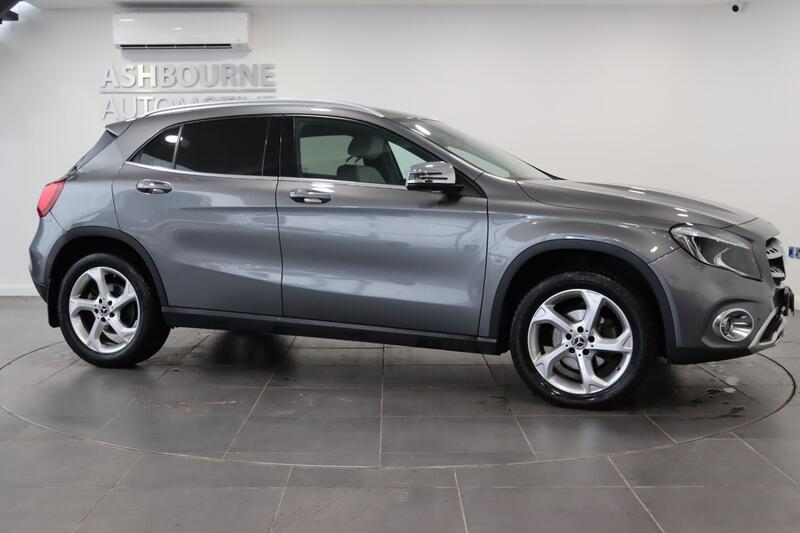 MERCEDES-BENZ GLA CLASS 2.1 GLA200d Sport 2017