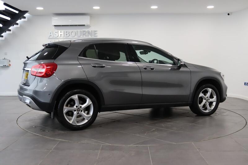 MERCEDES-BENZ GLA CLASS 2.1 GLA200d Sport 2017