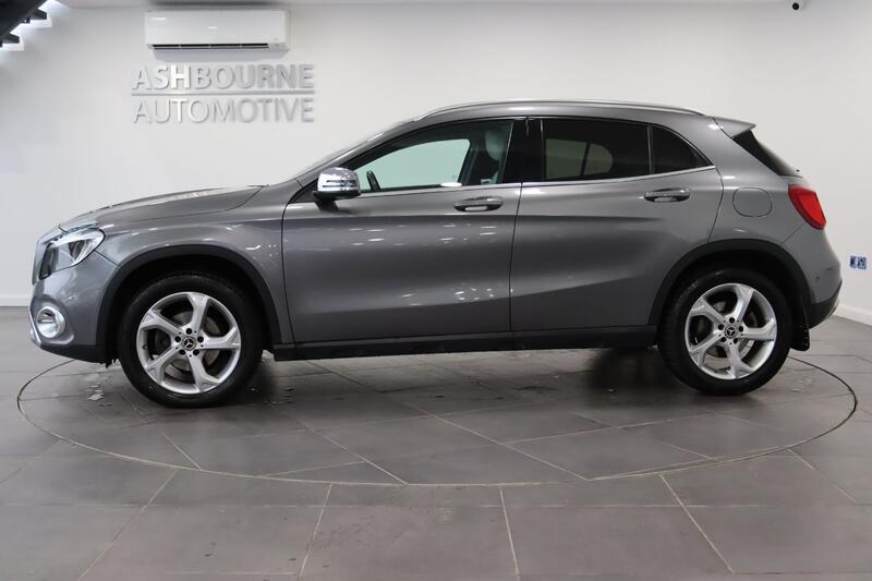 MERCEDES-BENZ GLA CLASS 2.1 GLA200d Sport 2017