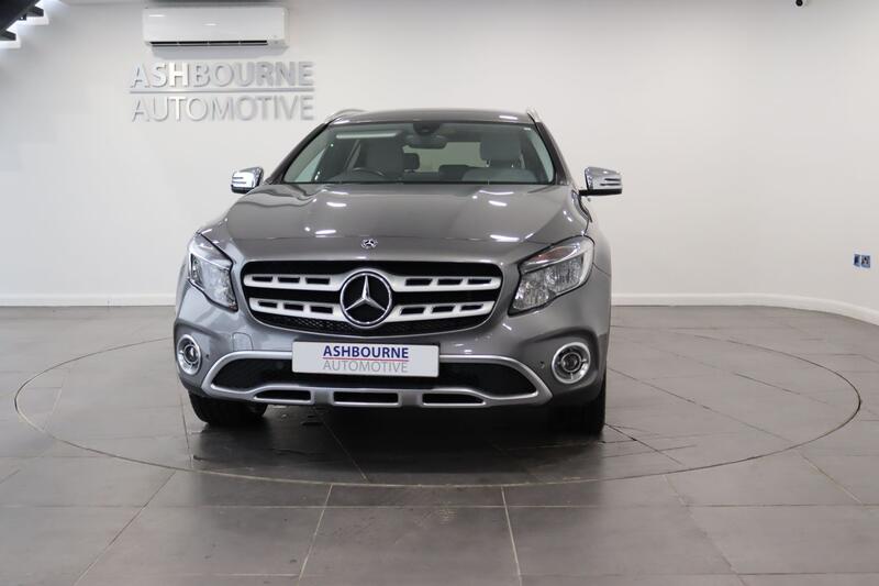 MERCEDES-BENZ GLA CLASS 2.1 GLA200d Sport 2017