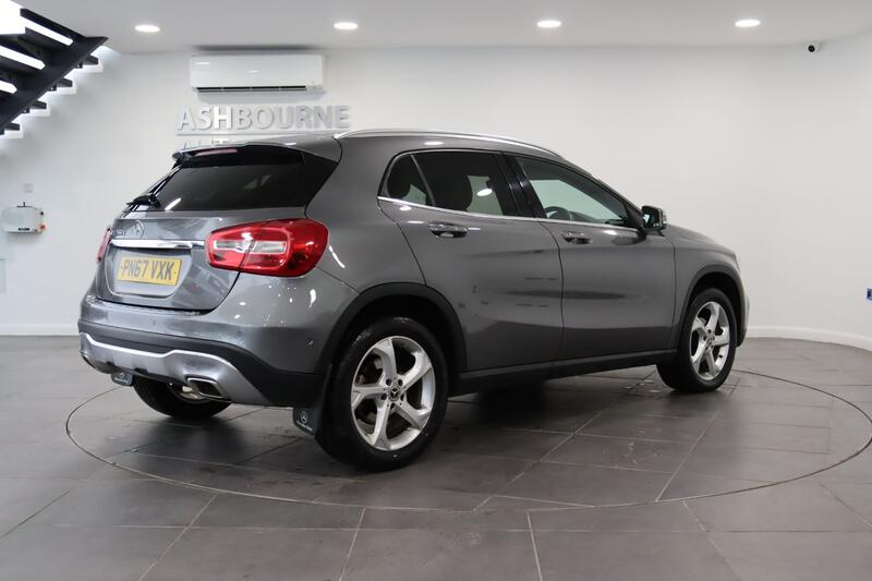 MERCEDES-BENZ GLA CLASS 2.1 GLA200d Sport 2017