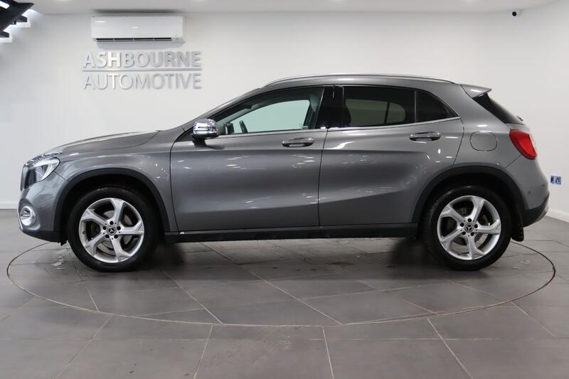 MERCEDES-BENZ GLA CLASS 2.1 GLA200d Sport 2017