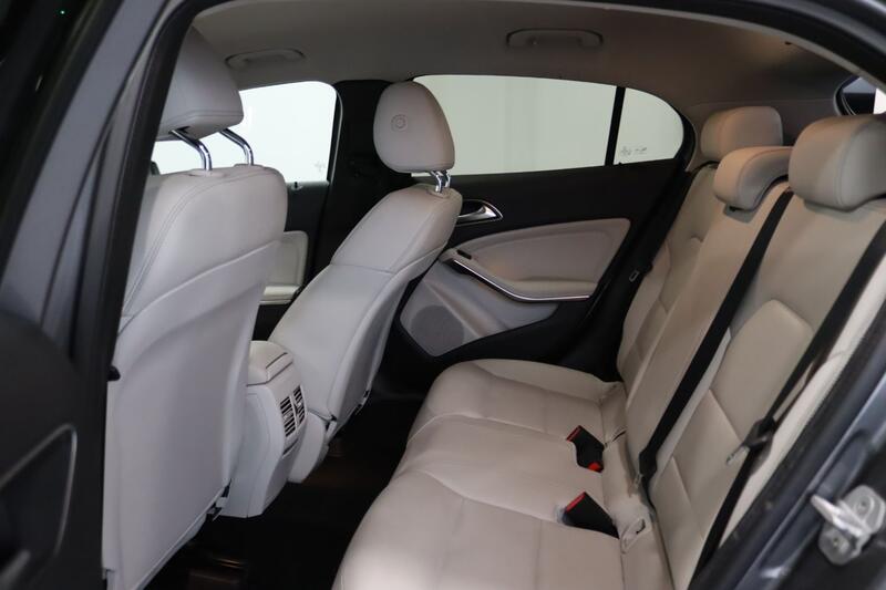 MERCEDES-BENZ GLA CLASS 2.1 GLA200d Sport 2017
