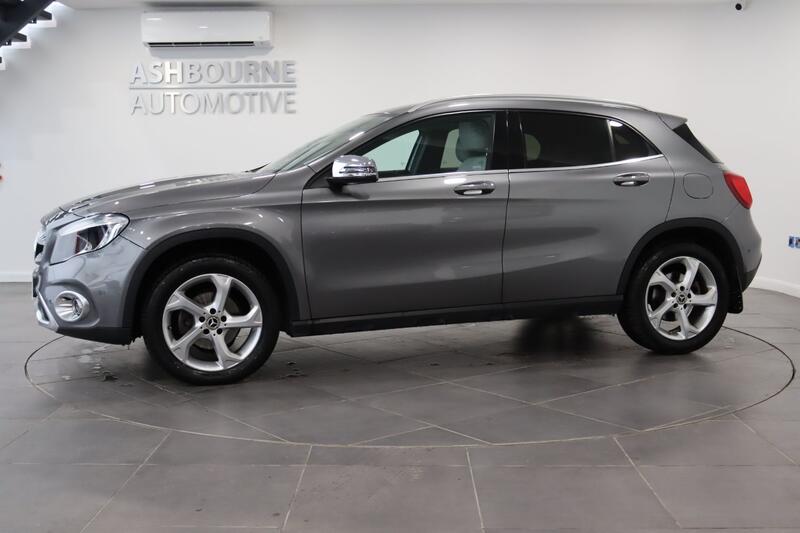 MERCEDES-BENZ GLA CLASS 2.1 GLA200d Sport 2017