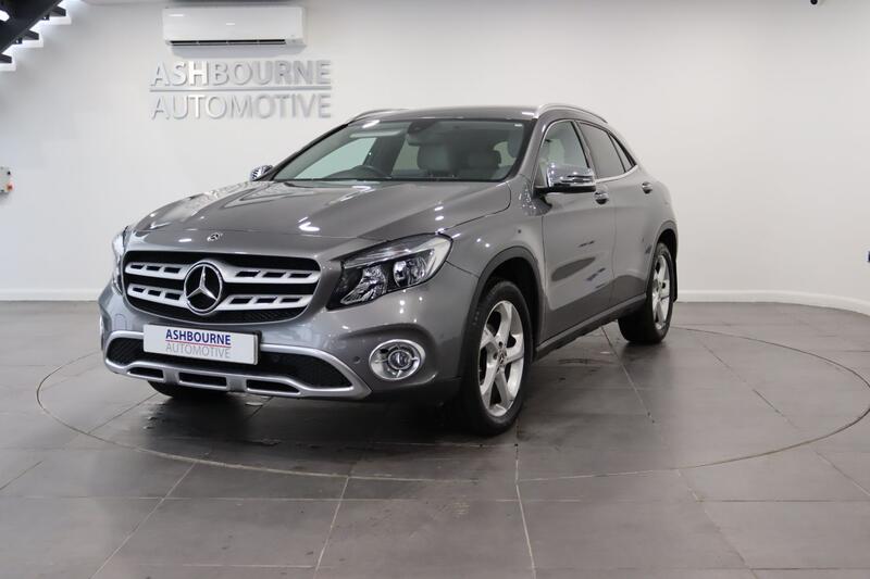 MERCEDES-BENZ GLA CLASS 2.1 GLA200d Sport 2017