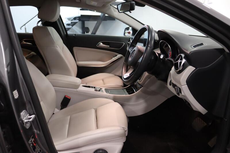 MERCEDES-BENZ GLA CLASS 2.1 GLA200d Sport 2017
