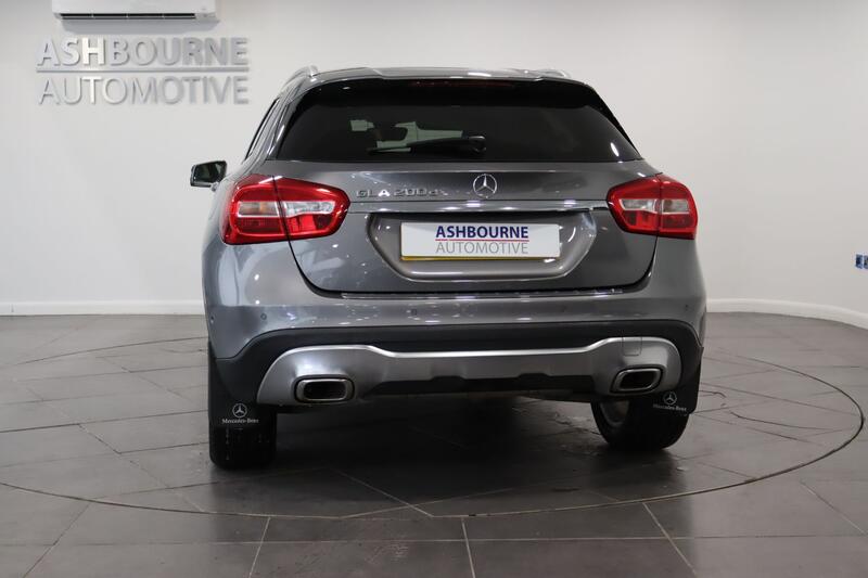 MERCEDES-BENZ GLA CLASS 2.1 GLA200d Sport 2017