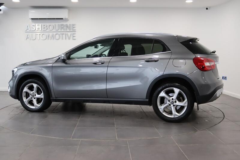 MERCEDES-BENZ GLA CLASS 2.1 GLA200d Sport 2017