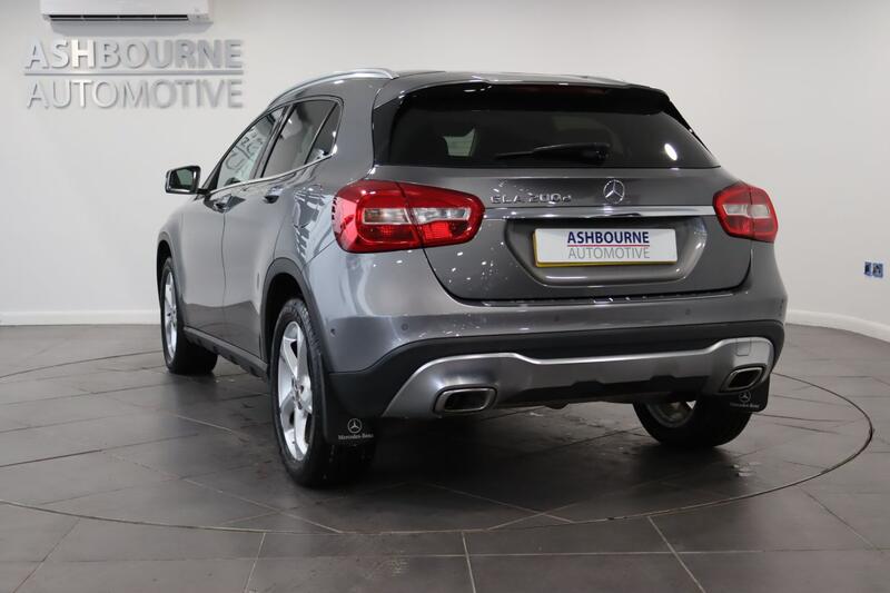 MERCEDES-BENZ GLA CLASS 2.1 GLA200d Sport 2017