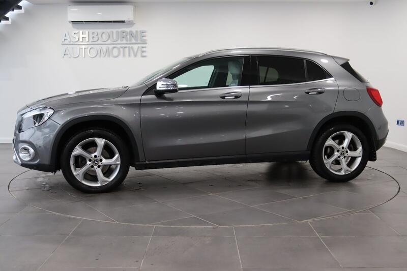 MERCEDES-BENZ GLA CLASS 2.1 GLA200d Sport 2017