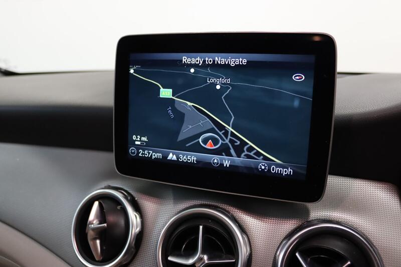 MERCEDES-BENZ GLA CLASS 2.1 GLA200d Sport 2017