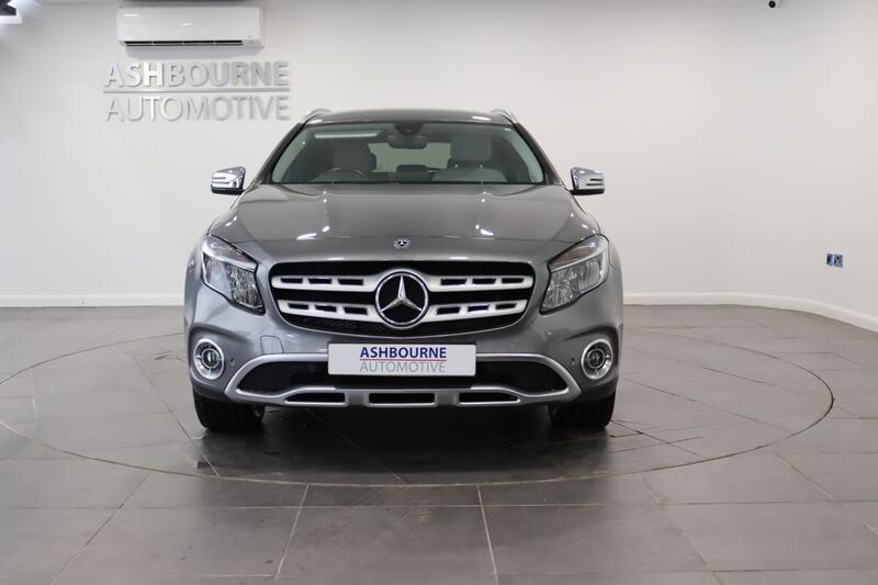MERCEDES-BENZ GLA CLASS 2.1 GLA200d Sport 2017