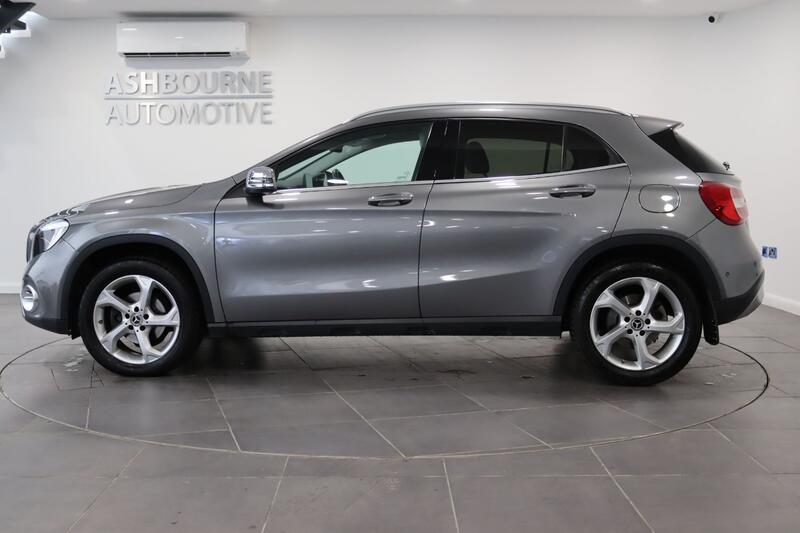 MERCEDES-BENZ GLA CLASS 2.1 GLA200d Sport 2017