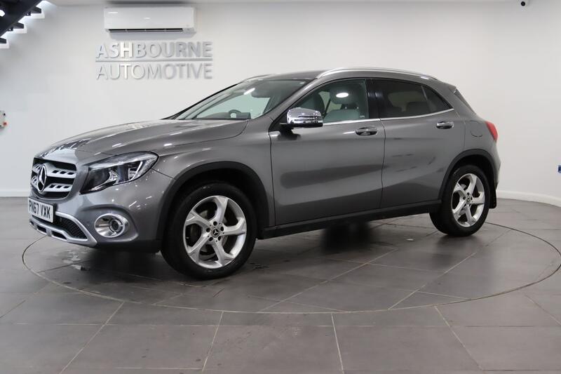 MERCEDES-BENZ GLA CLASS 2.1 GLA200d Sport 2017