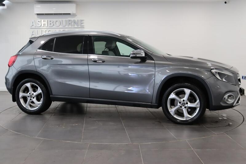 MERCEDES-BENZ GLA CLASS 2.1 GLA200d Sport 2017