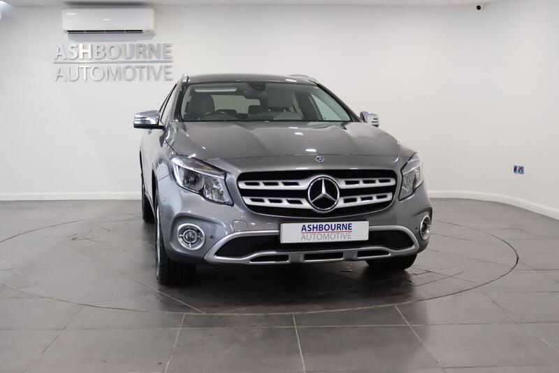 MERCEDES-BENZ GLA CLASS 2.1 GLA200d Sport 2017