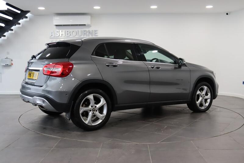 MERCEDES-BENZ GLA CLASS 2.1 GLA200d Sport 2017