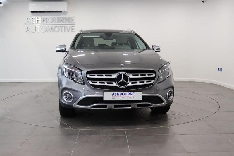 MERCEDES-BENZ GLA CLASS 2.1 GLA200d Sport 2017