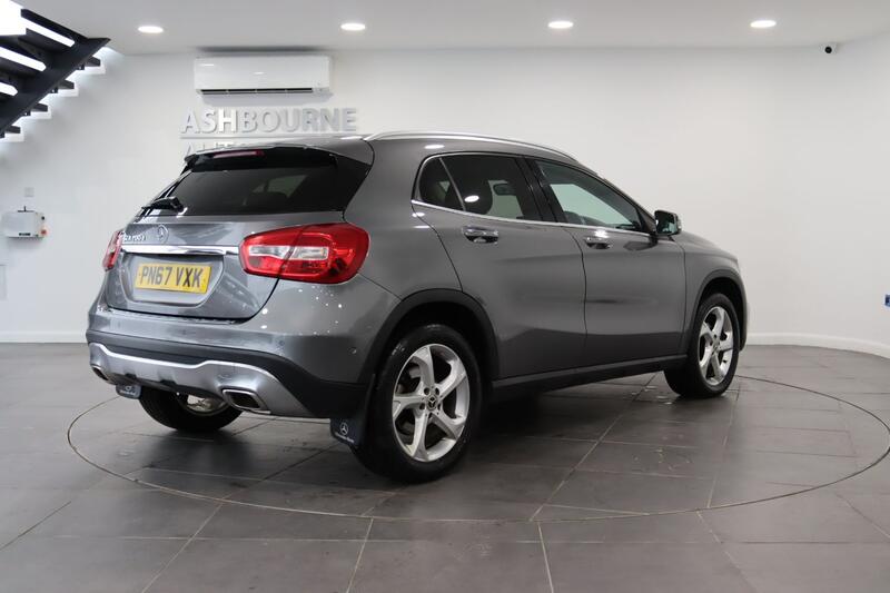 MERCEDES-BENZ GLA CLASS 2.1 GLA200d Sport 2017