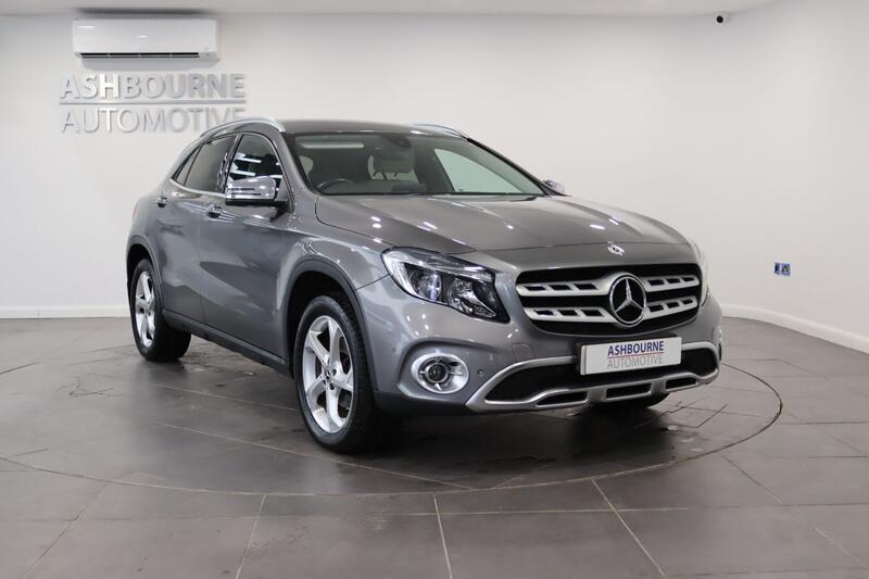 MERCEDES-BENZ GLA CLASS 2.1 GLA200d Sport 2017