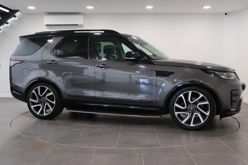 LAND ROVER DISCOVERY 3.0 TD V6 HSE Luxury 2017