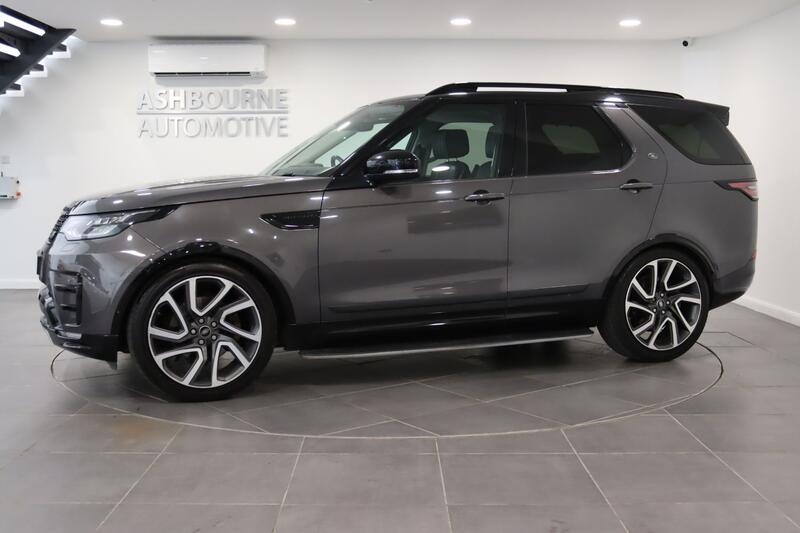LAND ROVER DISCOVERY 3.0 TD V6 HSE Luxury 2017