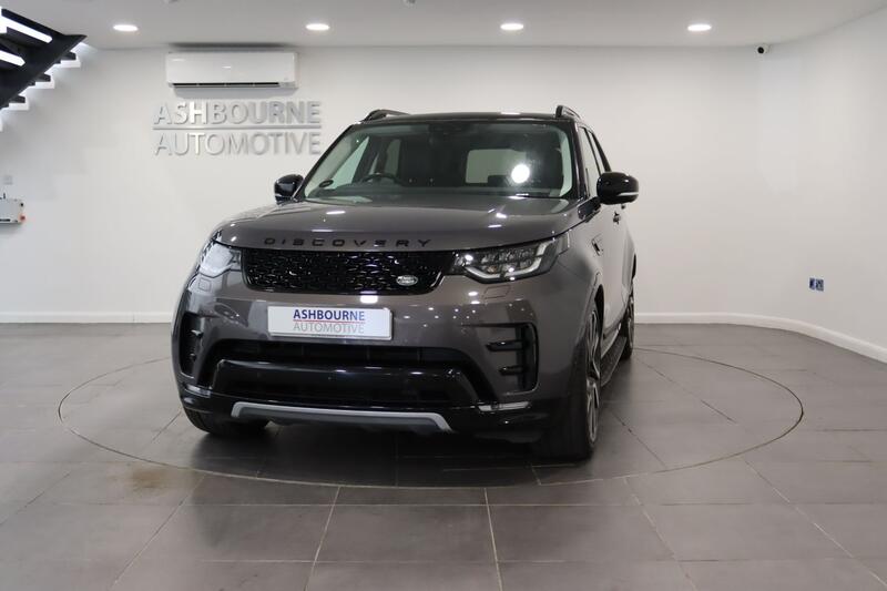 LAND ROVER DISCOVERY 3.0 TD V6 HSE Luxury 2017