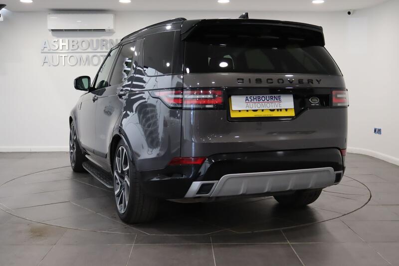 LAND ROVER DISCOVERY 3.0 TD V6 HSE Luxury 2017