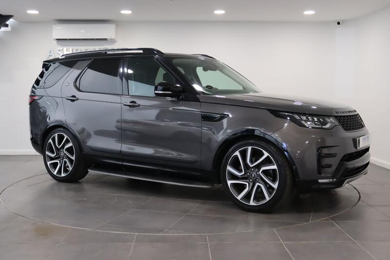 LAND ROVER DISCOVERY 3.0 TD V6 HSE Luxury 2017
