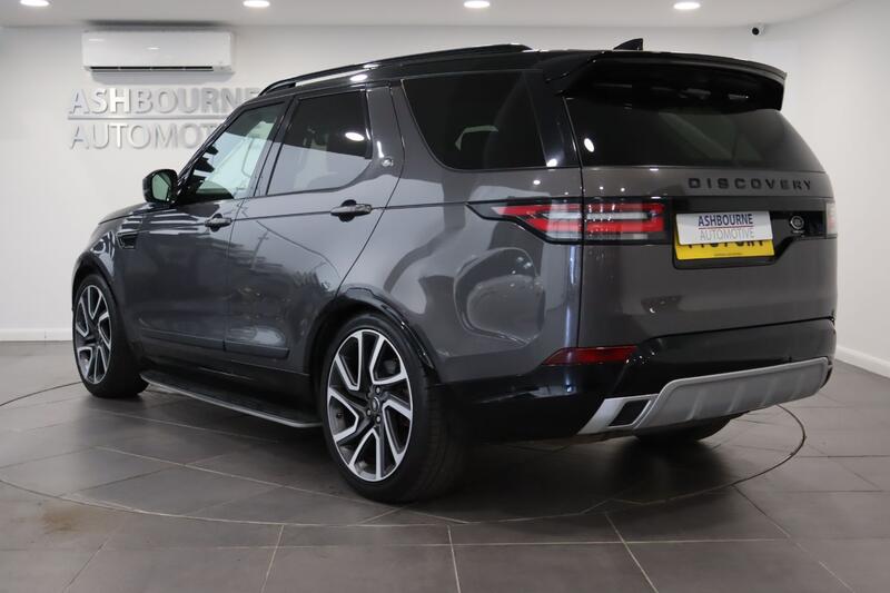LAND ROVER DISCOVERY 3.0 TD V6 HSE Luxury 2017