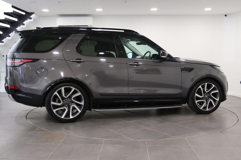 LAND ROVER DISCOVERY 3.0 TD V6 HSE Luxury 2017