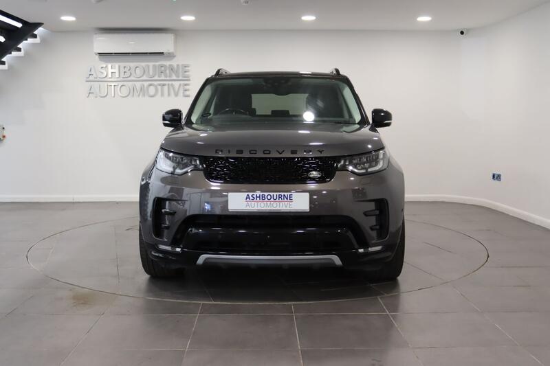 LAND ROVER DISCOVERY 3.0 TD V6 HSE Luxury 2017