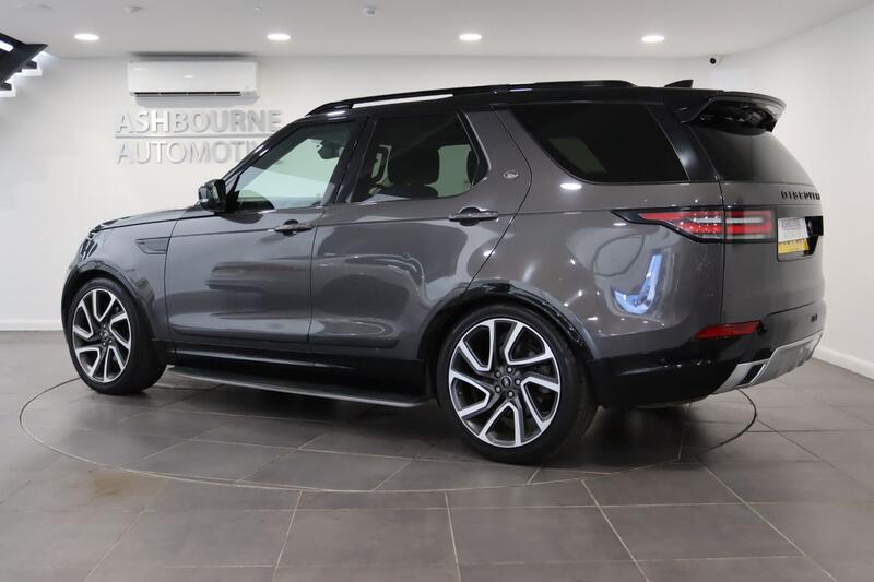 LAND ROVER DISCOVERY 3.0 TD V6 HSE Luxury 2017