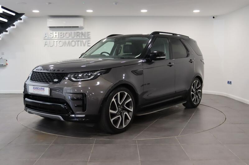 LAND ROVER DISCOVERY 3.0 TD V6 HSE Luxury 2017