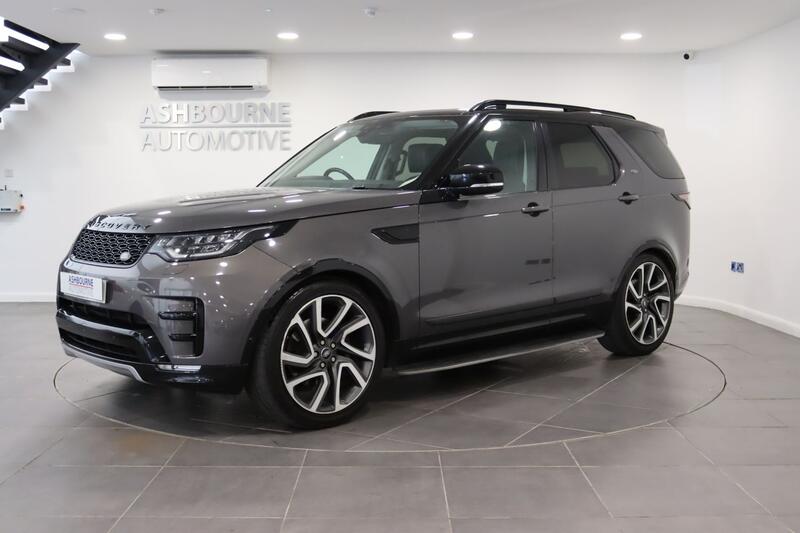 LAND ROVER DISCOVERY 3.0 TD V6 HSE Luxury 2017