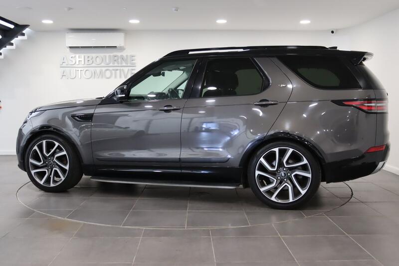 LAND ROVER DISCOVERY 3.0 TD V6 HSE Luxury 2017